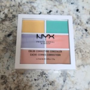 NYX Color Correcting Concealer